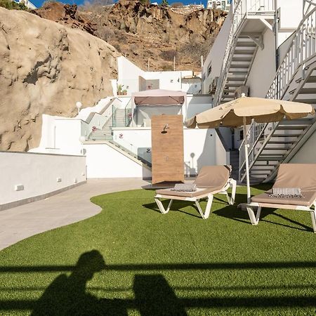 Tc Apartamentos Rocamar Puerto Rico  Exteriör bild