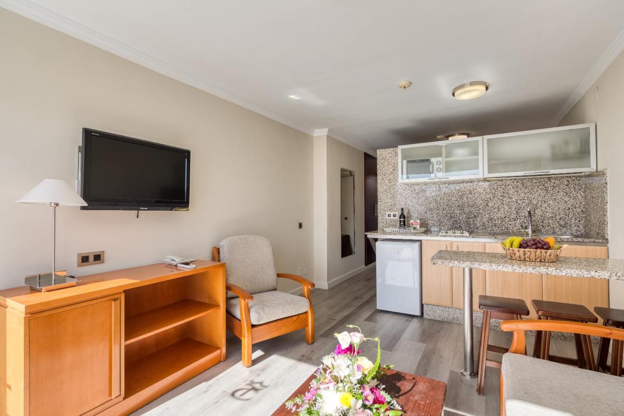 Tc Apartamentos Rocamar Puerto Rico  Exteriör bild