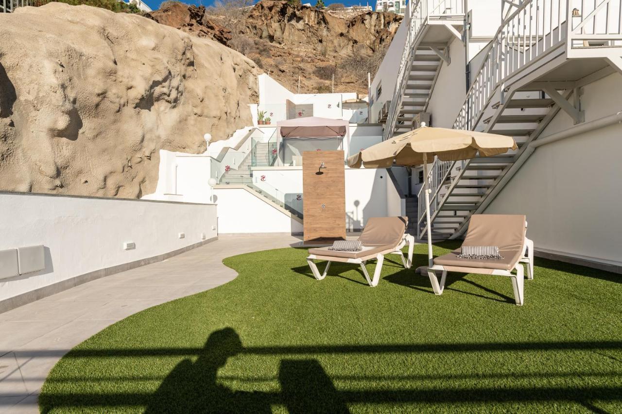 Tc Apartamentos Rocamar Puerto Rico  Exteriör bild
