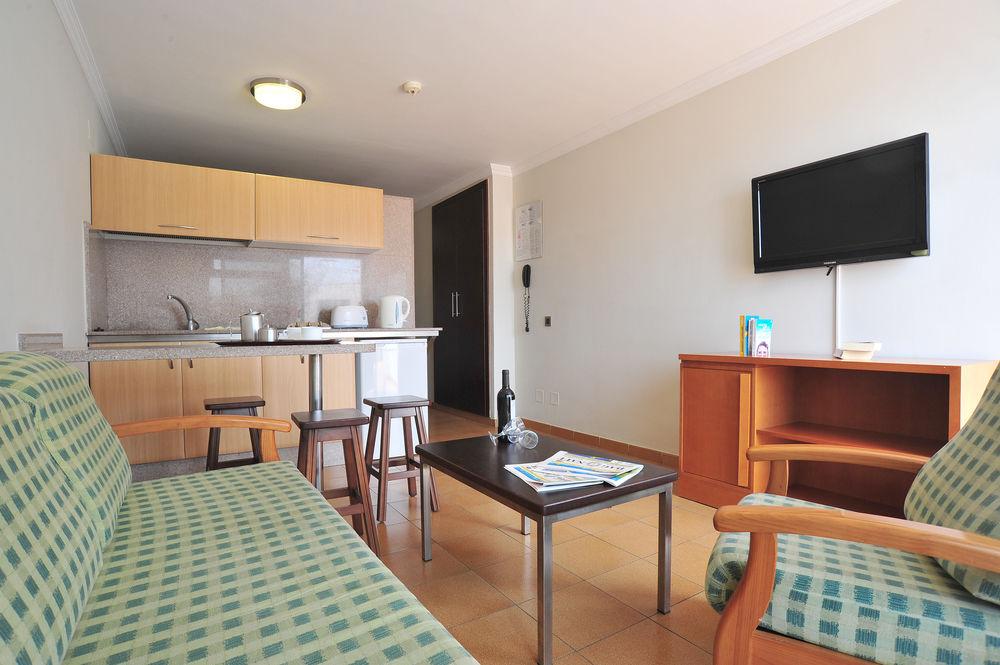 Tc Apartamentos Rocamar Puerto Rico  Exteriör bild
