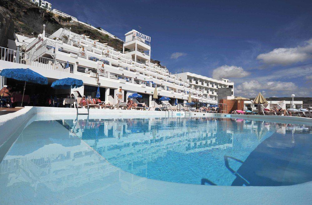 Tc Apartamentos Rocamar Puerto Rico  Exteriör bild