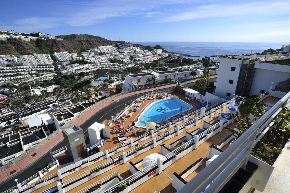 Tc Apartamentos Rocamar Puerto Rico  Exteriör bild