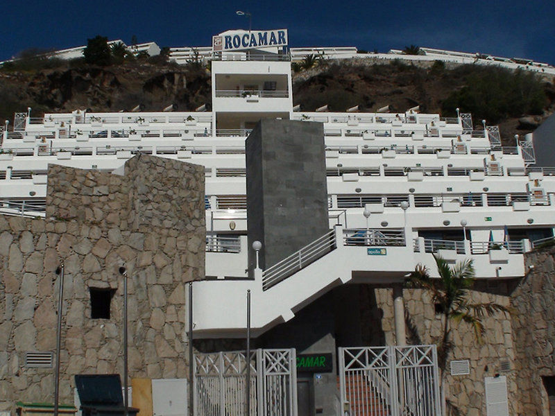 Tc Apartamentos Rocamar Puerto Rico  Exteriör bild