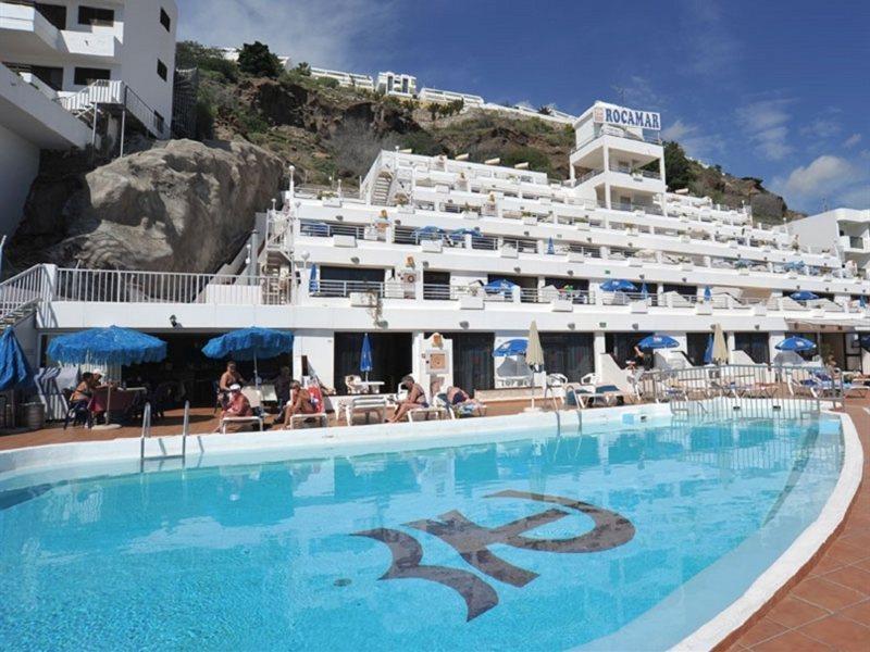 Tc Apartamentos Rocamar Puerto Rico  Exteriör bild