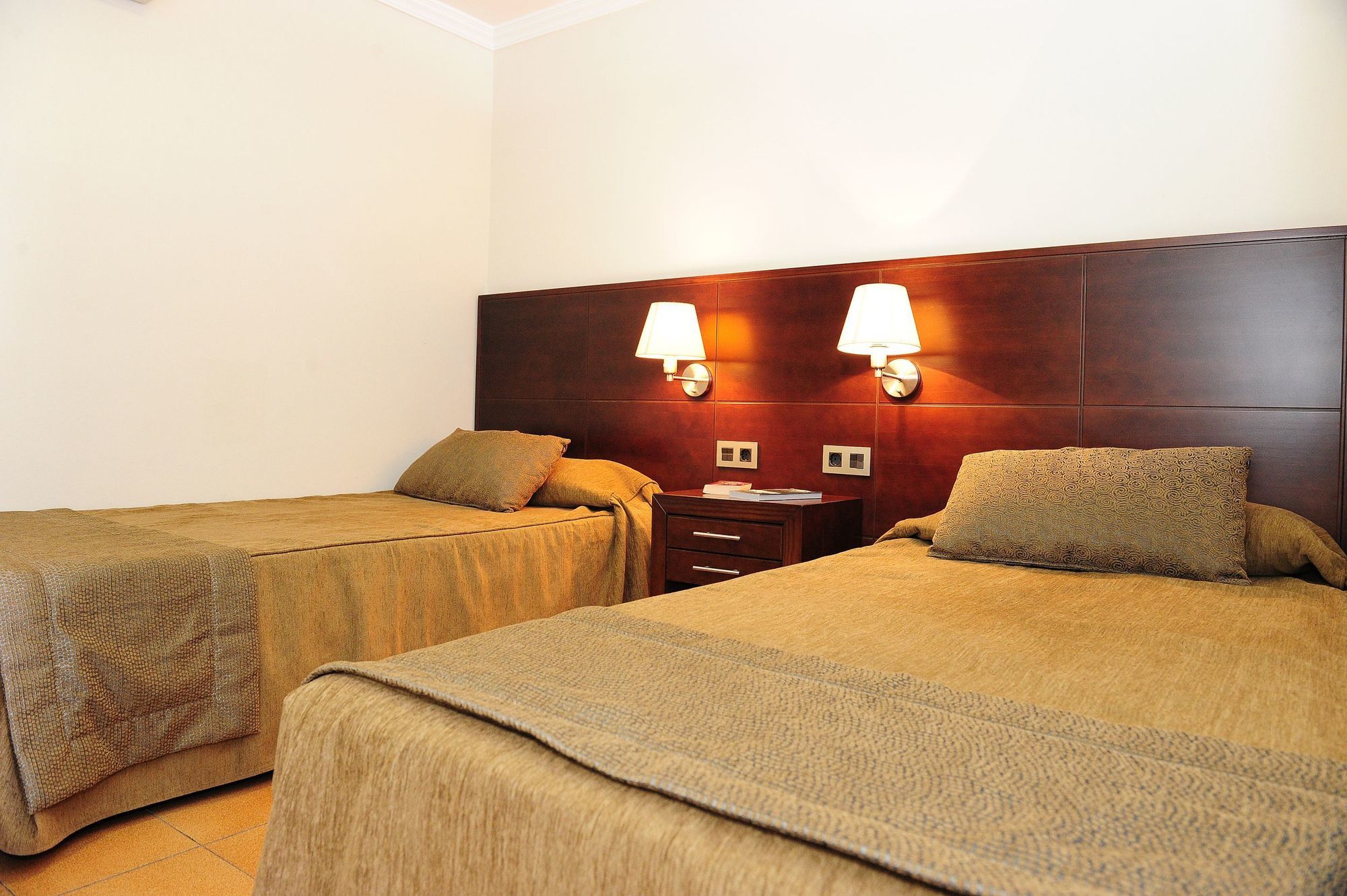 Tc Apartamentos Rocamar Puerto Rico  Exteriör bild