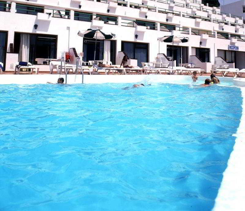Tc Apartamentos Rocamar Puerto Rico  Exteriör bild