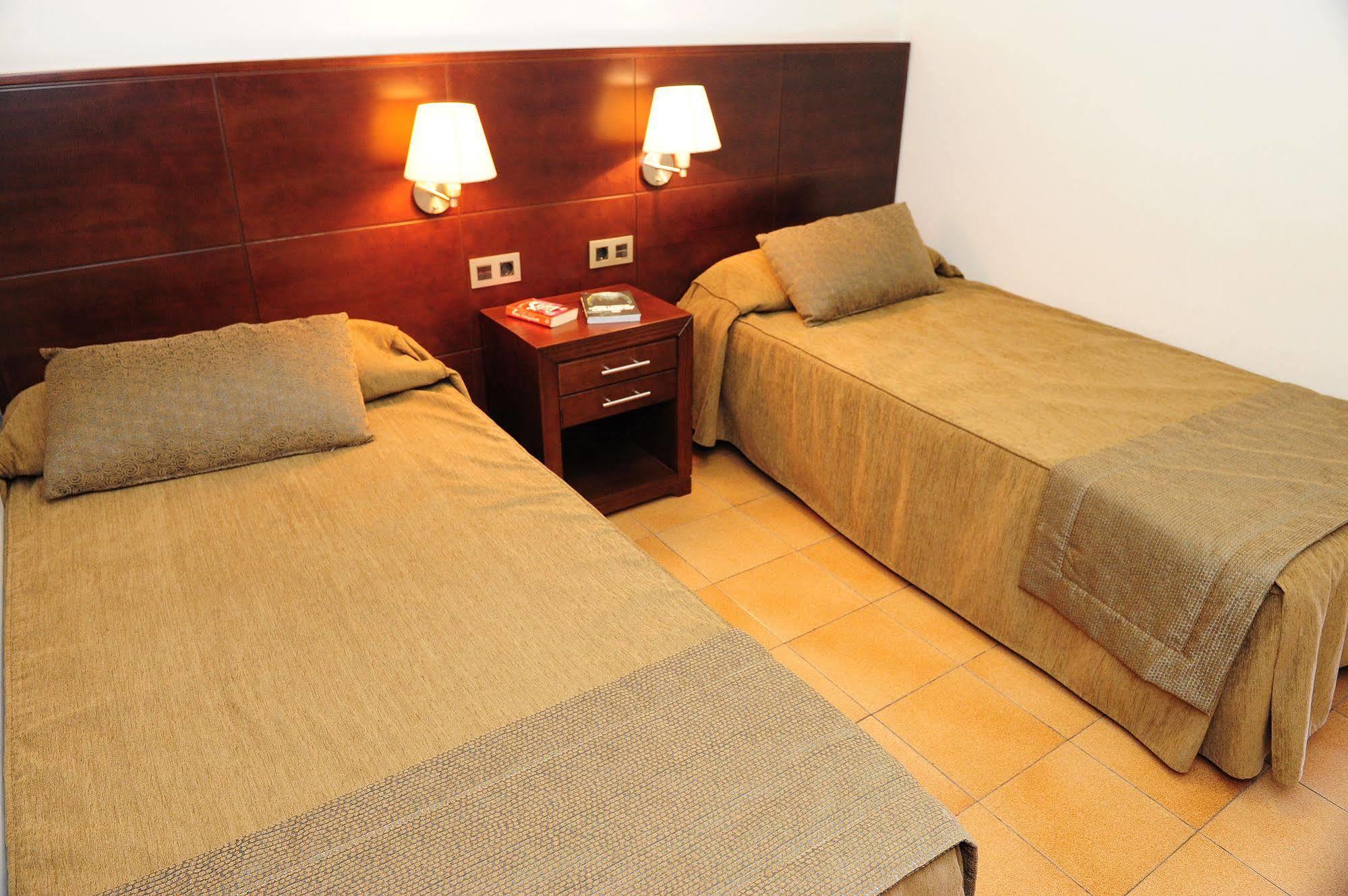 Tc Apartamentos Rocamar Puerto Rico  Exteriör bild