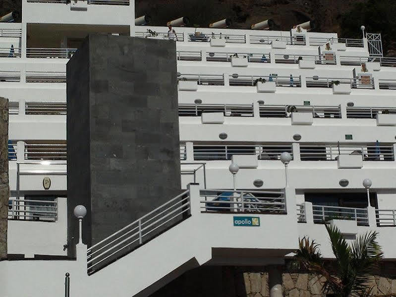 Tc Apartamentos Rocamar Puerto Rico  Exteriör bild