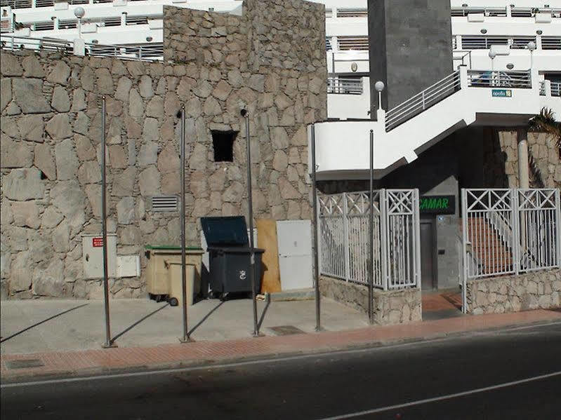 Tc Apartamentos Rocamar Puerto Rico  Exteriör bild