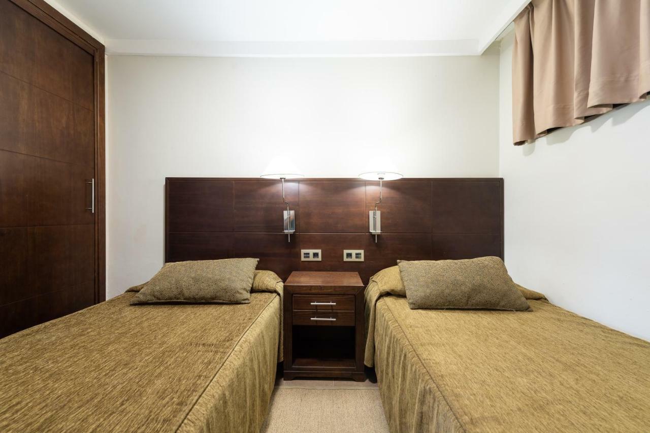 Tc Apartamentos Rocamar Puerto Rico  Exteriör bild