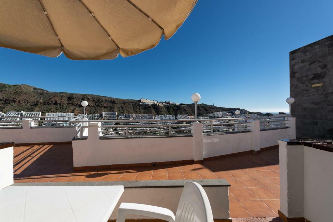 Tc Apartamentos Rocamar Puerto Rico  Exteriör bild