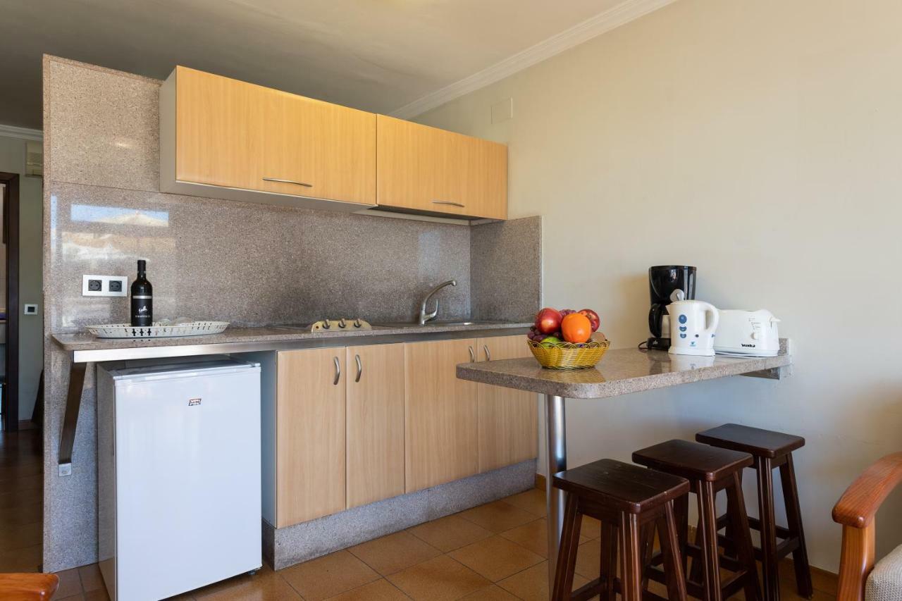 Tc Apartamentos Rocamar Puerto Rico  Exteriör bild