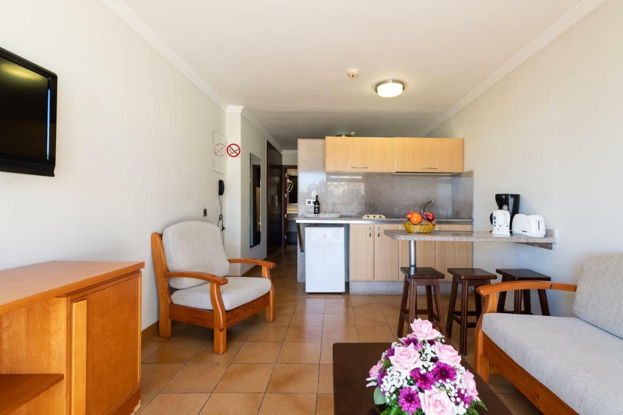 Tc Apartamentos Rocamar Puerto Rico  Exteriör bild