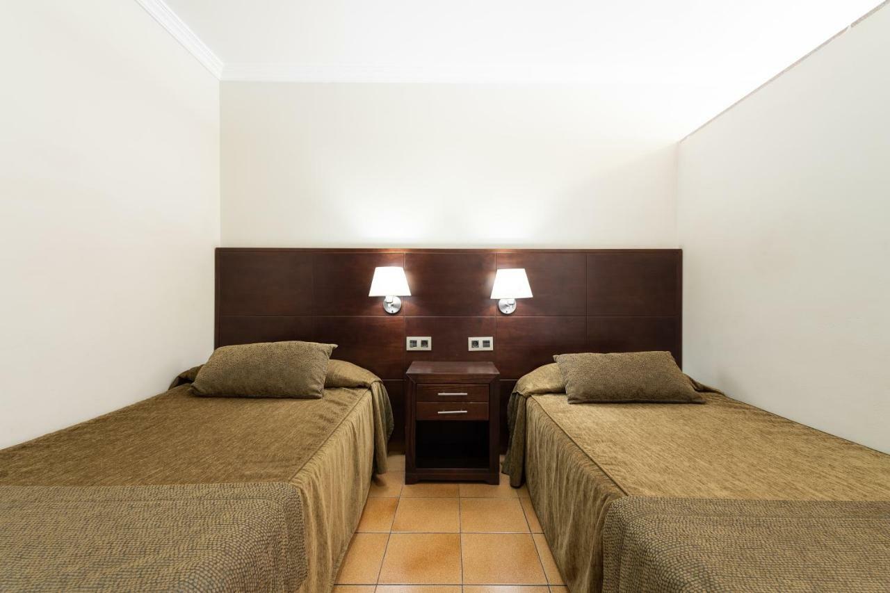 Tc Apartamentos Rocamar Puerto Rico  Exteriör bild
