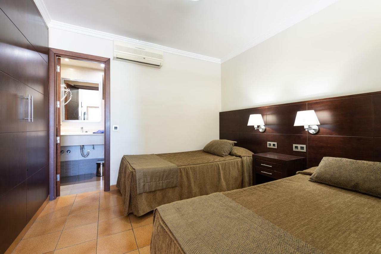 Tc Apartamentos Rocamar Puerto Rico  Exteriör bild