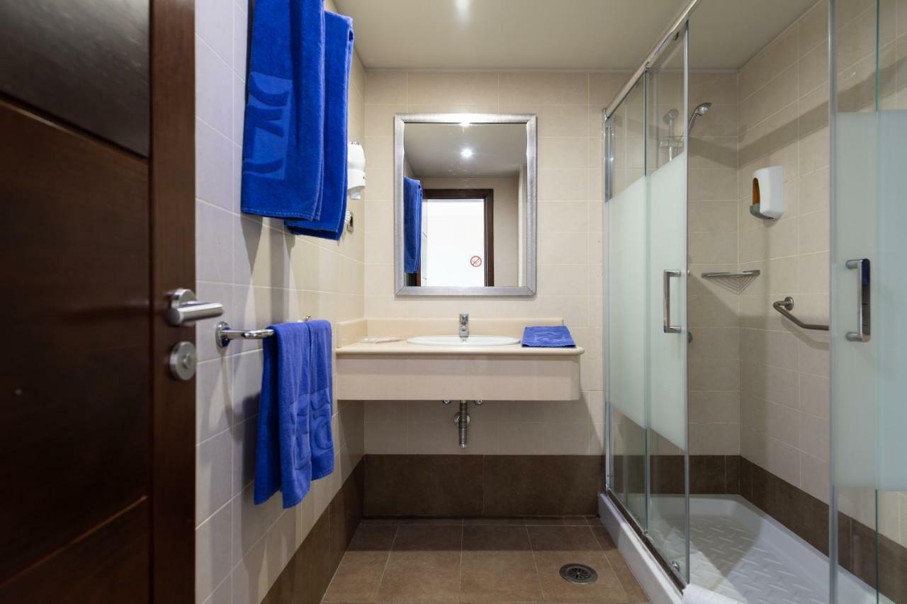 Tc Apartamentos Rocamar Puerto Rico  Exteriör bild